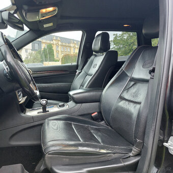 JEEP grand cherokee 3.0 CRD 184KW DPH - 7