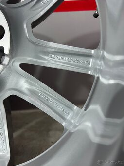 Range rover zimní  r19 235/65 nepoužité - 7