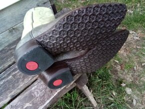 Westernové boty, USA vel. 9,5 - 7