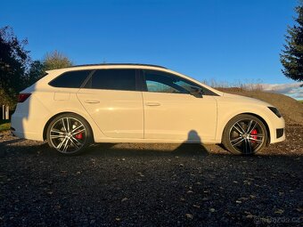 Prodám nebo vyměním Seat Leon Cupra 290 2.0 TSI 213 kw, - 7