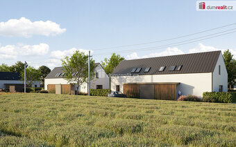 Prodej rodinného domu 4+KK, 110 m2 s pozemkem 289 m2 - Loden - 7