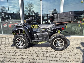 TGB Blade 1000i LTX EPS 4x4 - 7