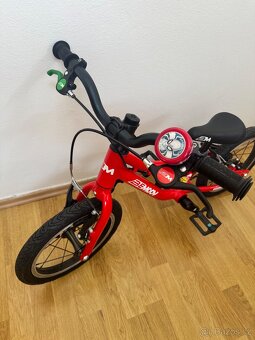 Lehké Dětské kolo BEMOOV 14 - 7