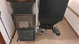 Viadrus U26 (5čl.) + automatickým podavačem Kovarson - 7