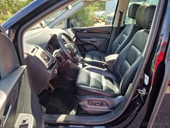 SEAT ALHAMBRA 2,0TDI 130KW DSG NAVI 7MÍST - 7