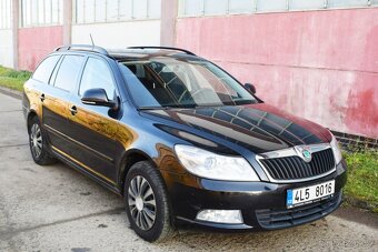 Škoda Octavia 1.2TSi/MANUÁL/FACELIFT/TAŽNÉ/ - 7
