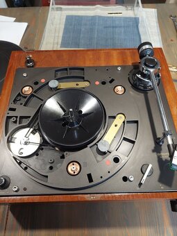 GRAMOFON GRUNDIG AUTO RETURN 740 - 7