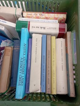 Knihy různé - 7