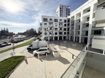 PRONÁJEM LUXUSNÍHO BYTU 2+KK, BRNO - ČERNÉ POLE - 7