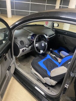 Volkswagen New Beetle 1.9 TDI (66 kW) - 7