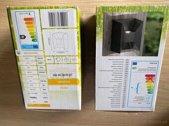 Svítidlo venkovní nástěnné LED EGLO - 7