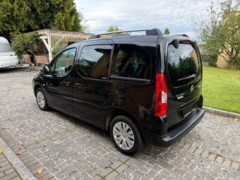 CITROEN BERLINGO 2009 1.6i 16v 80kw MULTISPACE - 7