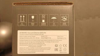 Xiaomi Vacuum Cleaner G20 Lite - 7