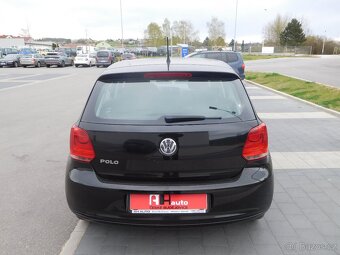 Volkswagen Polo 1.2i 12V Apple CarPlay, 44 kW, Klima, TOP - 7