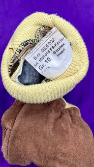 Rukavice pracovní zimní Goretex, vel. 10, 200 Kč - 7