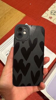 IPhone 11 64GB fialovy, top stav - 7