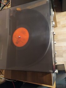 Gramofon Technics SL-3 - 7