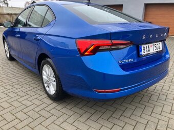 Škoda Octavia IV 2.0TDI 110kW DSG STYLE / EL. SKLOPNÉ TAŽNÉ/ - 7