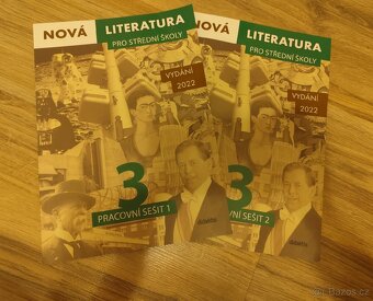 Učebnice střední škola - 7