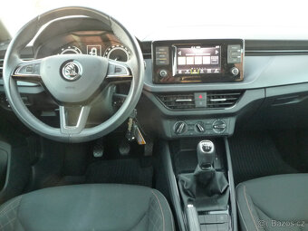 Škoda Skala 1.0Tsi 1.majitel koupeno v čr servis škoda - 7