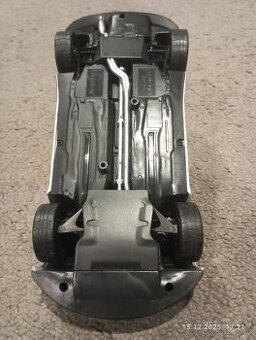 Prodám model Škoda fabia WRS 1:18 - 7