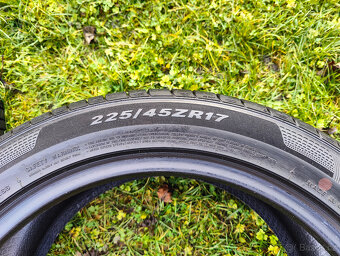 4x letní pneu-sada 225/45 R17 NEXEN, výroba 03-2025 - 7