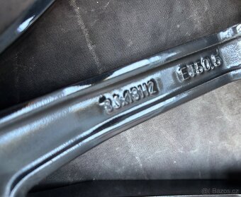 Originální Alu kola AMG Mercedes-Benz Cla R18 Dvourozměr - 7