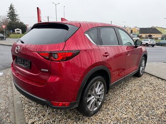 Mazda CX-5 2.5i/143kW 4x4 - Skyactiv - 7