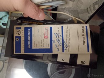 Měřící přístroje - 7