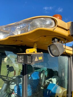 New Holland kombajn - 7