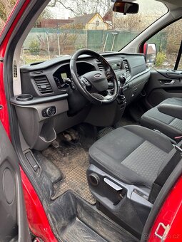 Tranzit custom 2.0 L2 - 7