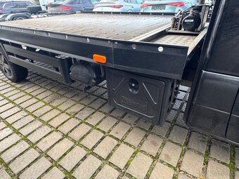 Mercedes Sprinter 319 CDI Odtahovka Jegger - 7