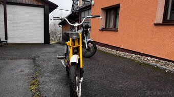 Jawa babetta 207 - 7