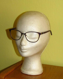 Dioptrické brýle na čtení +2.00 - 7