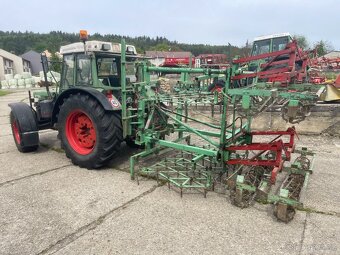 Brány polní - kombinace - 7