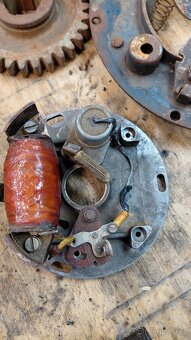 PF 62 - díly motoru - 7