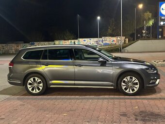 Volkswagen Passat B8 alltrack 2.0tdi - 7