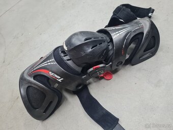 Ortézy Alpinestars Fluid Tech Carbon - 7