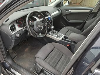 audi A4 B8 facelift - 7