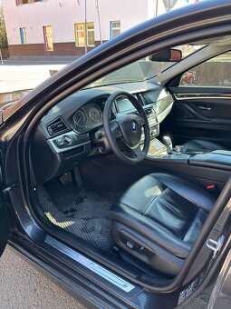 BMW F10 520d xDrive 147 kW - 7