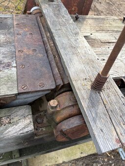 Hoblovka domácí výroby - 7