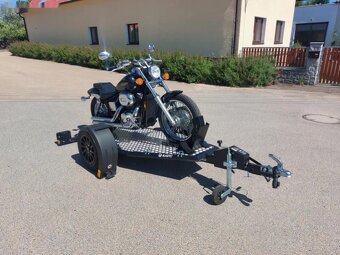 přívěs na motorky 1 - 7