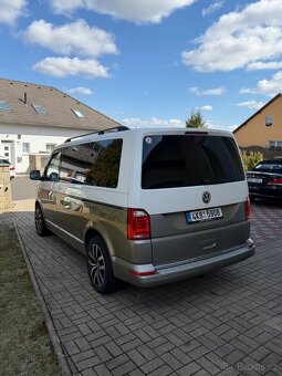VW Multivan Bulli 2.0 TDI WEBASTO - 7