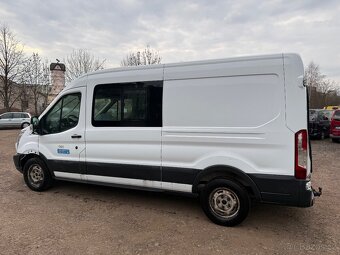 Ford Transit 2.2 92kw 7 mist - 7
