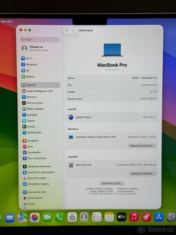 MacBook 16” M1 PRO 2021 - 7