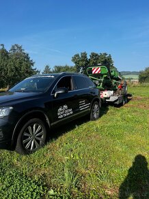 Odtah dovoz vozidel přeprava strojů - 7