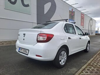 Dacia Logan, 1.2i 1.MAJ SPOLEHLIVÉ+LET KOLA - 7