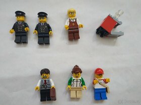 Lego - letadlo - 7