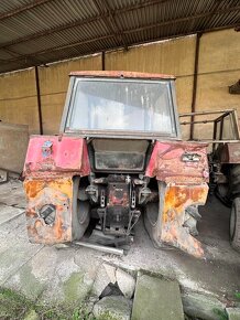 Prodej náhradní díly traktor Zetor 8011 - 7