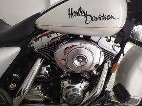 Harley Davidson road king - 7